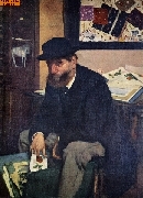 Der Amateur nach Degas